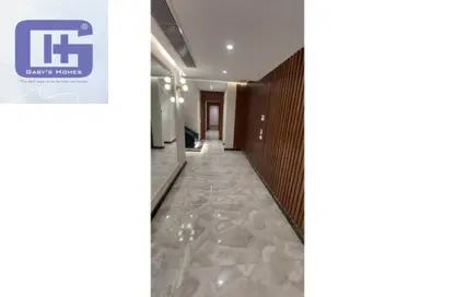 (بنتهاوس  (روف - 4 غرف نوم - 4 حمامات للايجار في ليك فيو - كمبوندات التجمع الخامس - التجمع الخامس - مدينة القاهرة الجديدة - القاهرة
