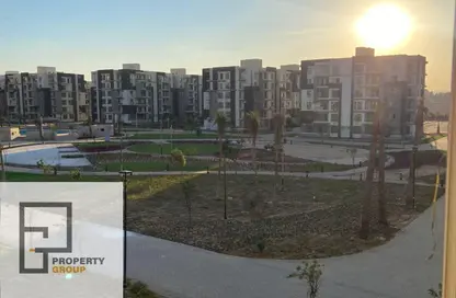 Apartment - 3 Bedrooms - 2 Bathrooms for sale in Jannat October - 6 October Compounds - 6 October City - Giza