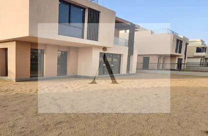 Villa - 3 Bedrooms - 4 Bathrooms for sale in Sodic East - 6th District - New Heliopolis - Cairo