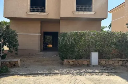 فيلا - 4 غرف نوم - 4 حمامات للبيع في ريحانا فيلاز - امتداد المستثمرين الشمالية - مدينة القاهرة الجديدة - القاهرة