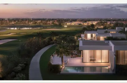 Villa - 3 Bedrooms - 3 Bathrooms for sale in Mivida - 5th Settlement Compounds - The 5th Settlement - New Cairo City - Cairo Villa - 3 Bedrooms - 3 Bathrooms for sale in Mivida - 5th Settlement Compounds - The 5th Settlement - New Cairo City - Cairo