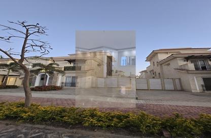Villa - 7 Bedrooms - 7 Bathrooms for rent in Madinaty - Cairo