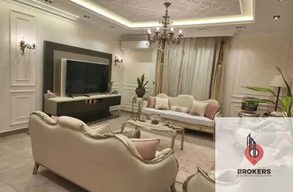 Apartment - 3 Bedrooms - 3 Bathrooms for sale in El Rehab Extension - Al Rehab - New Cairo City - Cairo