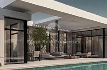 Apartment - 3 Bedrooms - 3 Bathrooms for sale in Belle Vie - New Zayed City - Sheikh Zayed City - Giza