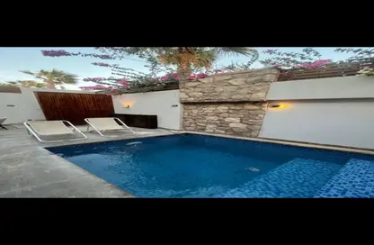 Chalet - 1 Bedroom - 1 Bathroom for sale in Mangroovy Residence - El Gouna - Hurghada - Red Sea