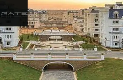 Apartment - 4 Bedrooms - 4 Bathrooms for sale in Mountain View iCity - 5th Settlement Compounds - The 5th Settlement - New Cairo City - Cairo