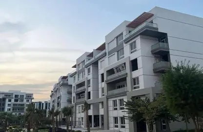 Apartment - 4 Bedrooms - 3 Bathrooms for sale in Garden Residence - Hyde Park - New Cairo City - Cairo