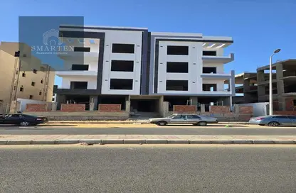 Apartment - 3 Bedrooms - 2 Bathrooms for sale in 1st Neighborhood - 1st District East - Shorouk City - Cairo