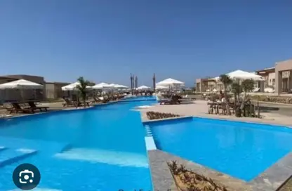 (بنتهاوس  (روف - غرفة نوم - 1 حمام للبيع في جايا - راس الحكمة - الساحل الشمالي