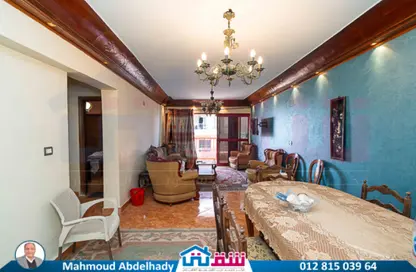 Apartment - 3 Bedrooms - 1 Bathroom for rent in Sidi Beshr - Hay Awal El Montazah - Alexandria