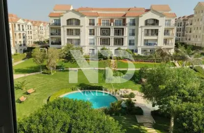 شقة - 2 غرف نوم - 2 حمامات للبيع في ريجينتس بارك - حى الاندلس - مدينة القاهرة الجديدة - القاهرة