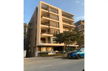 Apartment - 1 Bedroom - 1 Bathroom for sale in Taj City - 5th Settlement Compounds - The 5th Settlement - New Cairo City - Cairo