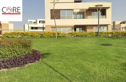Villa - 4 Bedrooms - 4 Bathrooms for sale in Upville - Cairo Alexandria Desert Road - 6 October City - Giza