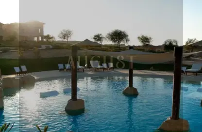 Chalet - 3 Bedrooms - 2 Bathrooms for sale in Telal Al Sokhna - Al Ain Al Sokhna - Suez