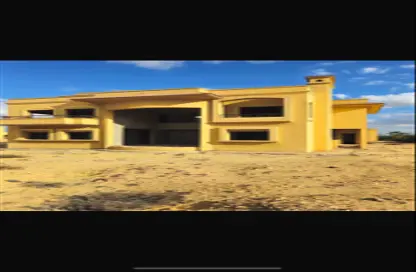 Villa - 5 Bedrooms - 6 Bathrooms for sale in Wadi Al Nakhil - Cairo Alexandria Desert Road - 6 October City - Giza