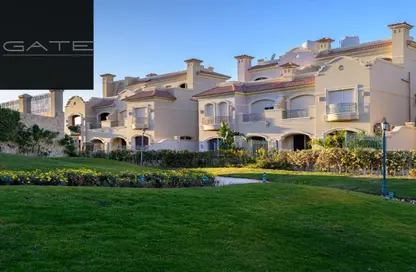 تاون هاوس - 3 غرف نوم - 4 حمامات للبيع في الباتيو - الطريق الدائري - مدينة 6 أكتوبر - الجيزة