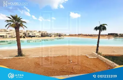 Villa - 5 Bedrooms - 6 Bathrooms for sale in Azha - Al Ain Al Sokhna - Suez