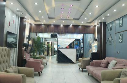 Office Space - Studio - 1 Bathroom for rent in Iskandar Ibrahim St. - Miami - Hay Awal El Montazah - Alexandria