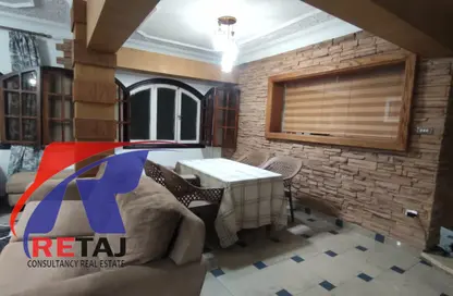 Apartment - 2 Bedrooms - 1 Bathroom for rent in Al Nozha St. - Ard El Golf - Heliopolis - Masr El Gedida - Cairo