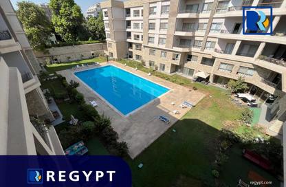 Apartment - 3 Bedrooms - 4 Bathrooms for rent in Sarayat Al Maadi - Hay El Maadi - Cairo