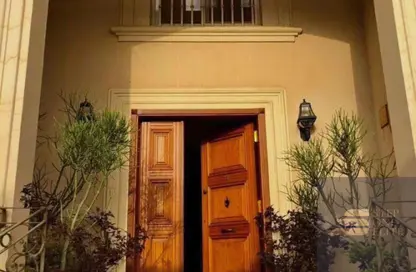 Villa - 4 Bedrooms - 3 Bathrooms for sale in Sarai - Mostakbal City Compounds - Mostakbal City - Future City - Cairo