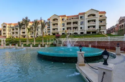 Apartment - 3 Bedrooms - 3 Bathrooms for sale in Regent's Square - 5th Settlement Compounds - The 5th Settlement - New Cairo City - Cairo