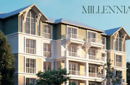 Apartment - 3 Bedrooms - 2 Bathrooms for sale in Central Park - Aliva - Mostakbal City Compounds - Mostakbal City - Future City - Cairo