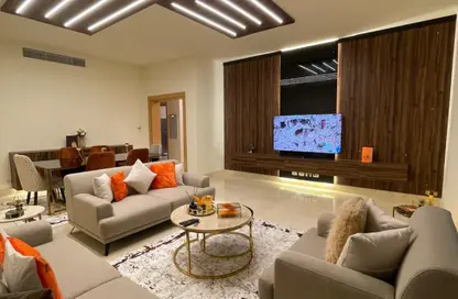 Apartment - 2 Bedrooms - 3 Bathrooms for rent in Allegria - Sheikh Zayed Compounds - Sheikh Zayed City - Giza