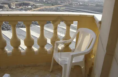 شقة - 2 غرف نوم - 2 حمامات للايجار في ميدان سموحة - سموحة - حي شرق - الاسكندرية