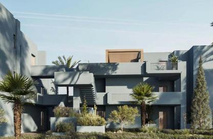 Apartment - 2 Bedrooms - 2 Bathrooms for sale in Mangroovy Residence - Al Gouna - Hurghada - Red Sea