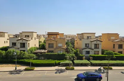 فيلا - 4 غرف نوم - 4 حمامات للايجار في ميفيدا - كمبوندات التجمع الخامس - التجمع الخامس - مدينة القاهرة الجديدة - القاهرة
