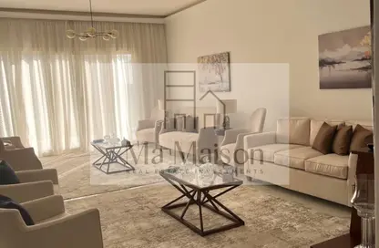 منزل مزدوج - 3 غرف نوم - 3 حمامات للبيع في نيو جيزة - طريق مصر اسكندرية الصحراوي - مدينة 6 أكتوبر - الجيزة