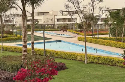 Villa - 3 Bedrooms - 3 Bathrooms for sale in Upville - Cairo Alexandria Desert Road - 6 October City - Giza