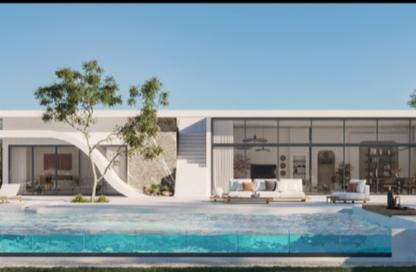 Chalet - 2 Bedrooms - 2 Bathrooms for sale in Salt - Ras Al Hekma - North Coast