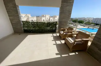 Penthouse - 3 Bedrooms - 2 Bathrooms for sale in Amwaj - Sidi Abdel Rahman - North Coast