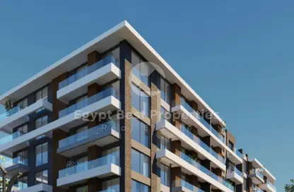 Apartment - 2 Bedrooms - 2 Bathrooms for sale in Mountain View Hyde Park - 5th Settlement Compounds - The 5th Settlement - New Cairo City - Cairo