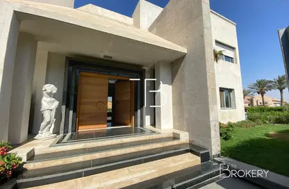 فيلا - 6 غرف نوم - 8 حمامات للبيع في سيتي فيو - طريق مصر اسكندرية الصحراوي - مدينة 6 أكتوبر - الجيزة