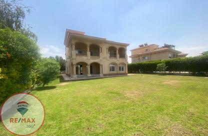 Villa - 4 Bedrooms - 5 Bathrooms for rent in Madinaty - Cairo