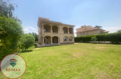 Villa - 4 Bedrooms - 5 Bathrooms for rent in Madinaty - Cairo