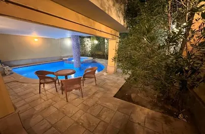 Duplex - 4 Bedrooms - 3 Bathrooms for rent in Al Shouyfat - 5th Settlement Compounds - The 5th Settlement - New Cairo City - Cairo