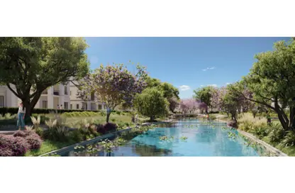 Villa - 7 Bedrooms - 5 Bathrooms for sale in Belle Vie - New Zayed City - Sheikh Zayed City - Giza