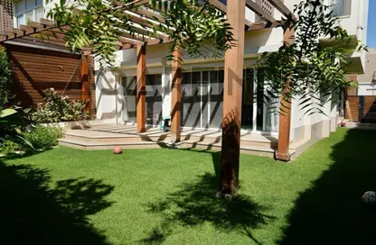 تاون هاوس - 4 غرف نوم - 5 حمامات للايجار في الجريا - كمبوندات الشيخ زايد - الشيخ زايد - الجيزة