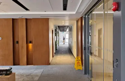 Office Space - Studio - 4 Bathrooms for rent in Mivida - 5th Settlement Compounds - The 5th Settlement - New Cairo City - Cairo