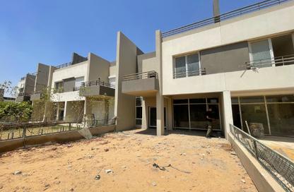 Townhouse - 4 Bedrooms - 4 Bathrooms for sale in The Square - 5th Settlement Compounds - The 5th Settlement - New Cairo City - Cairo