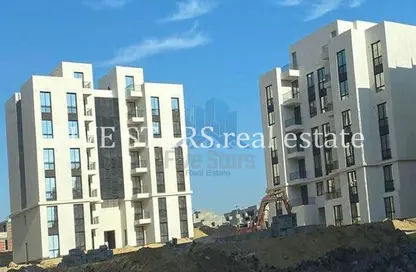 Apartment - 2 Bedrooms - 1 Bathroom for sale in Calma - Hadayek October - 6 October City - Giza