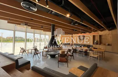 Retail - Studio - 2 Bathrooms for sale in North Rehab - New Cairo City - Cairo