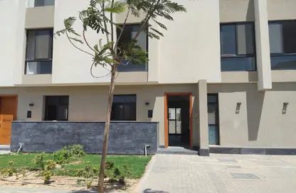 Townhouse - 3 Bedrooms - 3 Bathrooms for rent in Al Burouj Compound - El Shorouk Compounds - Shorouk City - Cairo