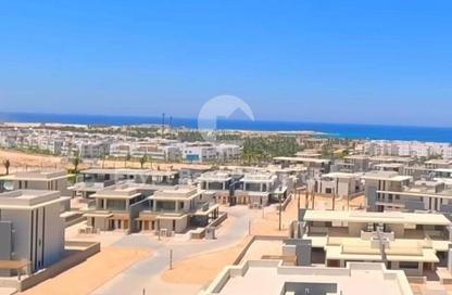 Chalet - 4 Bedrooms - 5 Bathrooms for sale in Almaza Bay - Qesm Marsa Matrouh - North Coast