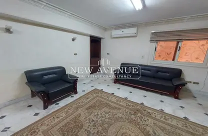 Office Space - Studio - 4 Bathrooms for rent in Khaled Ibn Alwaleed St. - Sheraton Al Matar - El Nozha - Cairo