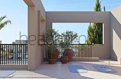 شاليه - 3 غرف نوم - 3 حمامات للبيع في مكادي اوراسكوم - مكادي - الغردقة - محافظة البحر الاحمر
